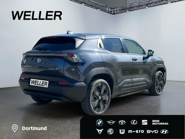 Toyota Urban Cruiser Lounge