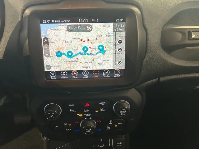 Jeep Renegade 80 Anniversary