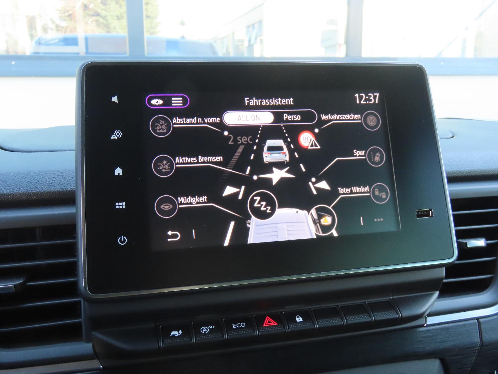 Nissan Primastar 8-zitter L1H1 Tekna