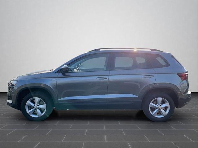 Skoda Karoq 2.0 TDI 4x4