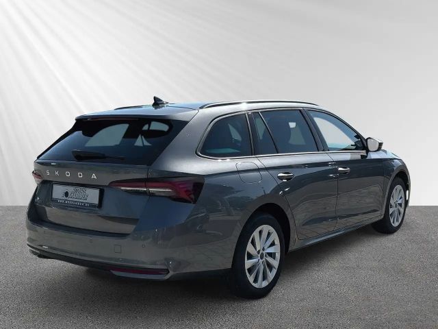 Skoda Octavia 1.5 TSI Combi Selection