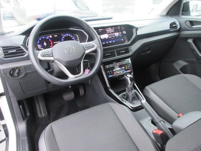 Volkswagen T-Cross 1.0 TSI DSG R-Line