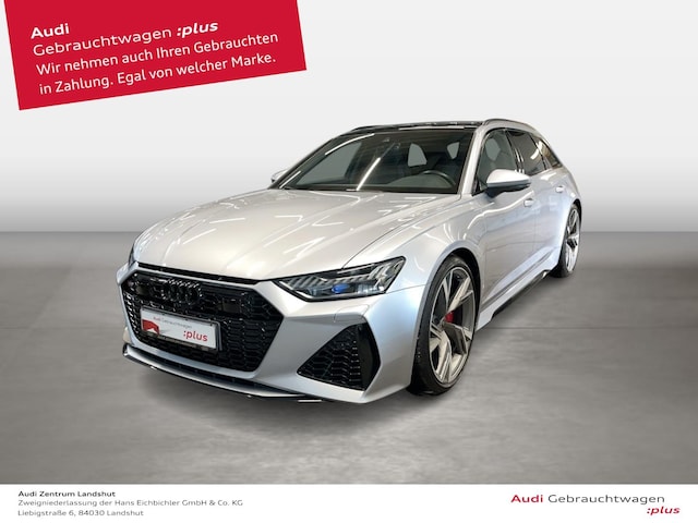 Audi RS6 Avant Quattro