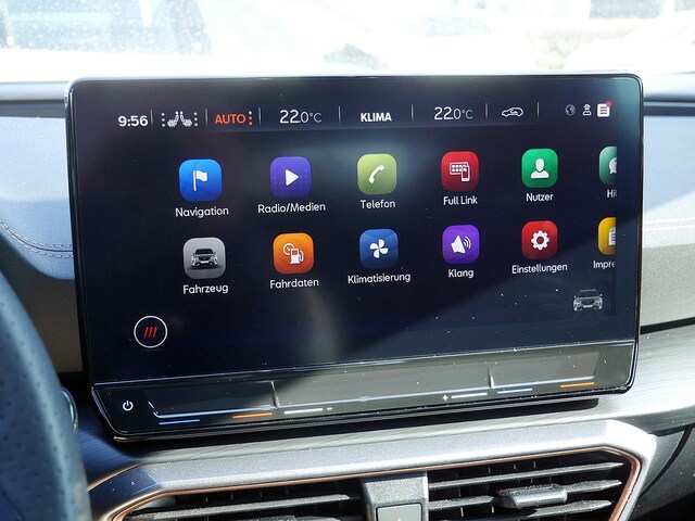 Cupra Formentor 2.5 TSI 4Drive VZ5