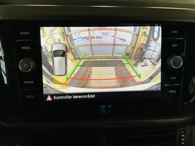 Volkswagen T-Cross TSI Kamera ACC SHZ