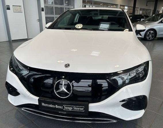 Mercedes-Benz EQE 300 Electric Art Sedan