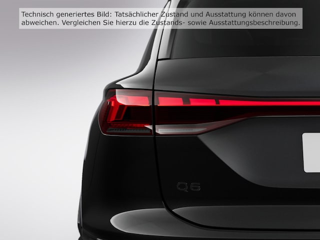 Audi Q6 e-tron SUV e-tron Audi Q6 SUV e-tron