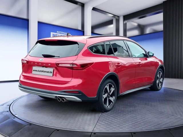 Ford Focus Active EcoBoost Wagon