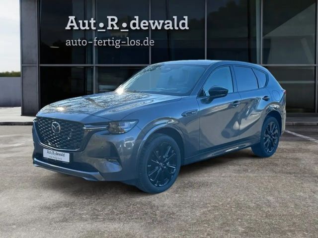 Mazda CX-60 Homura e-Skyactiv