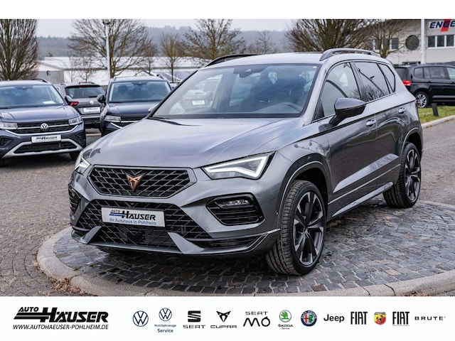 Cupra Ateca 1.5 TSI DSG