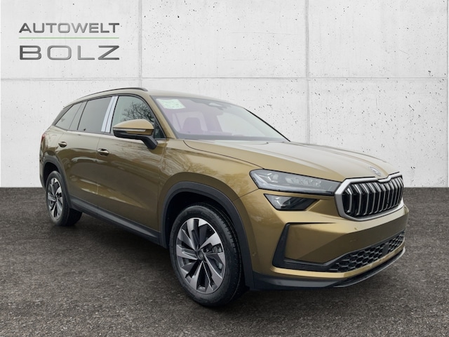 Skoda Kodiaq 1.5 TSI Selection