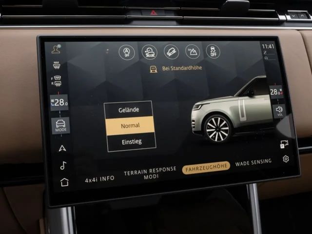 Land Rover Range Rover Autobiography P530