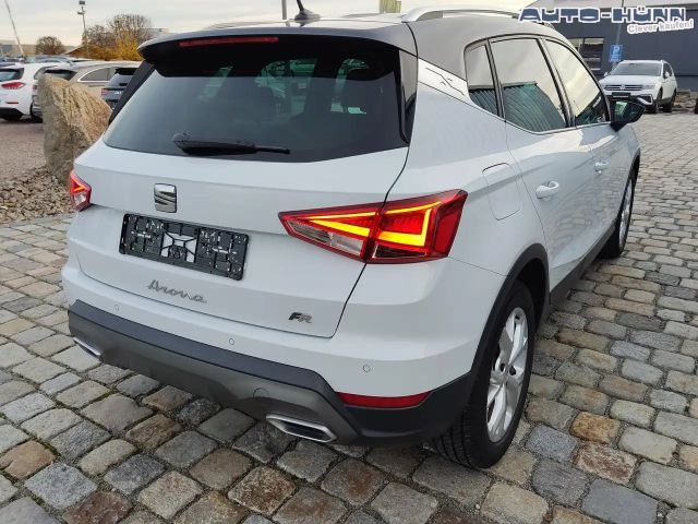 Seat Arona DSG