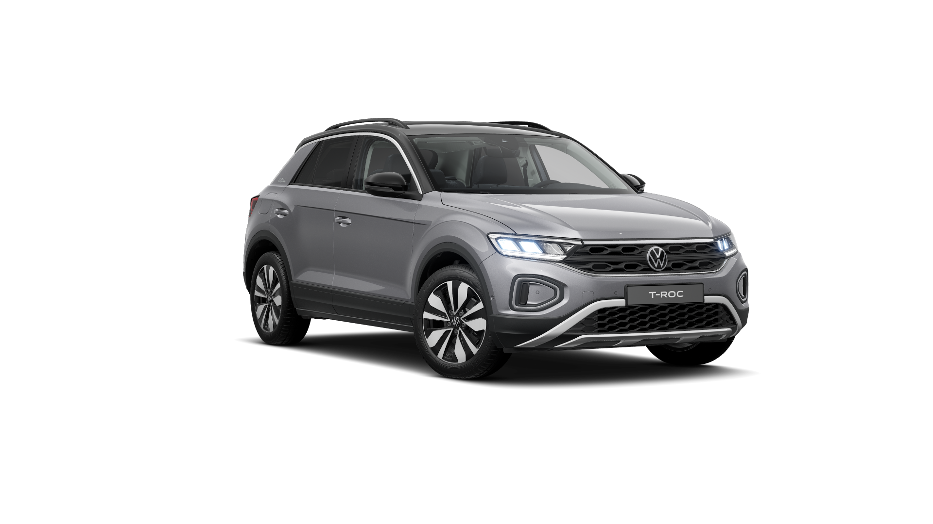 Volkswagen T-Roc 1.5 TSI DSG