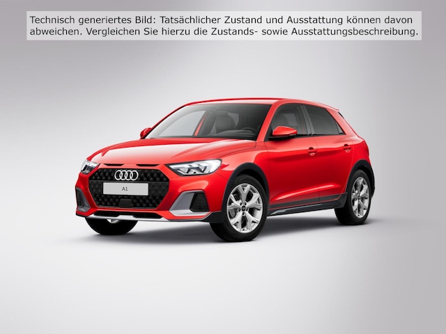 Audi A1 Citycarver 35 TFSI Allstreet