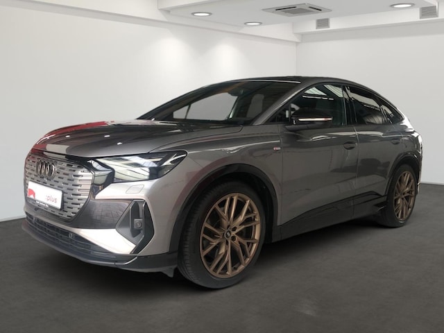 Audi Q4 e-tron 50 Quattro Sportback