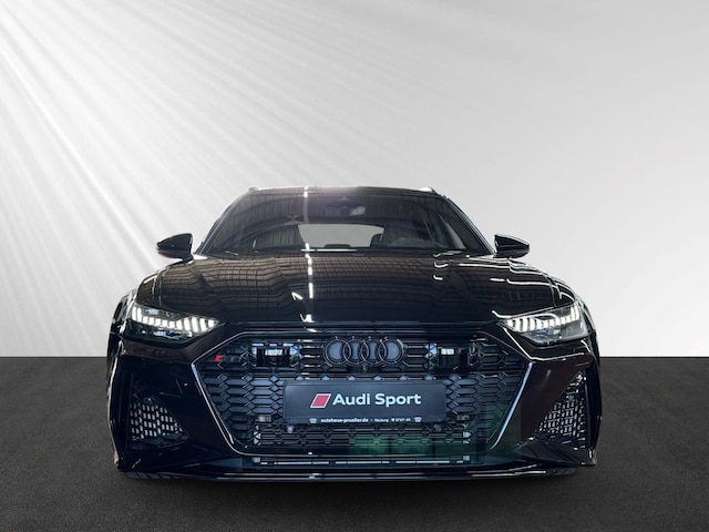 Audi RS6 Avant Quattro