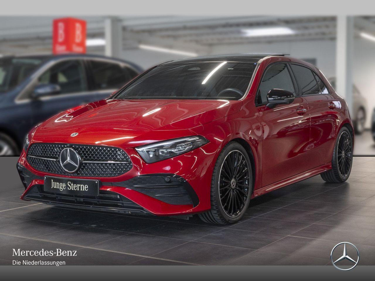 Mercedes-Benz A 250 4MATIC AMG Line