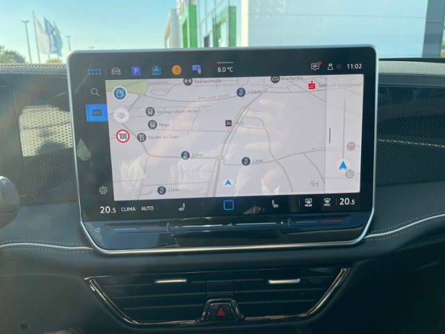 Volkswagen Passat 2.0 TDI DSG Variant