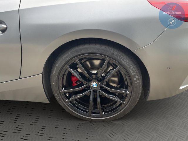 BMW Z4 Cabrio M40i Roadster