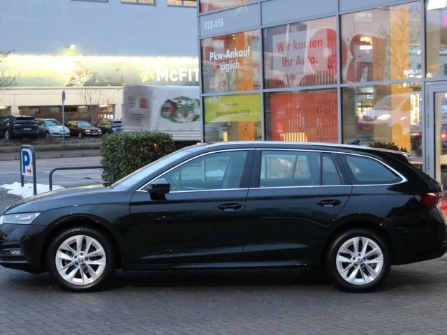 Skoda Octavia Combi