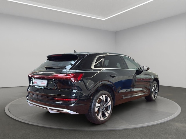 Audi e-tron 50 Quattro S-Line