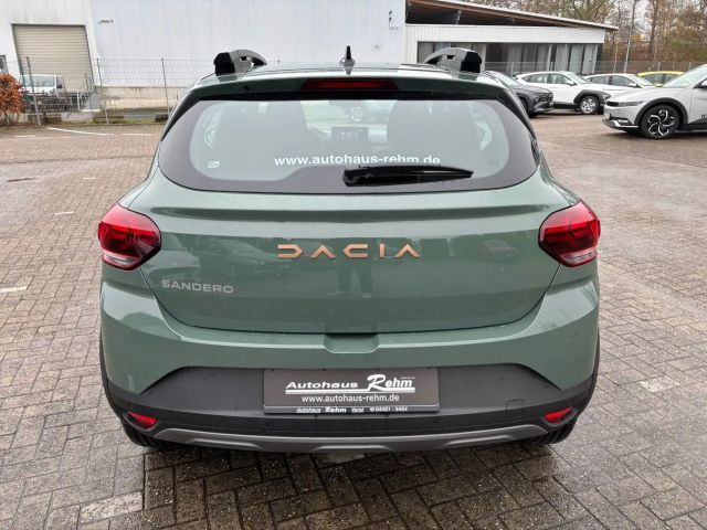 Dacia Sandero Extreme Stepway TCe 110