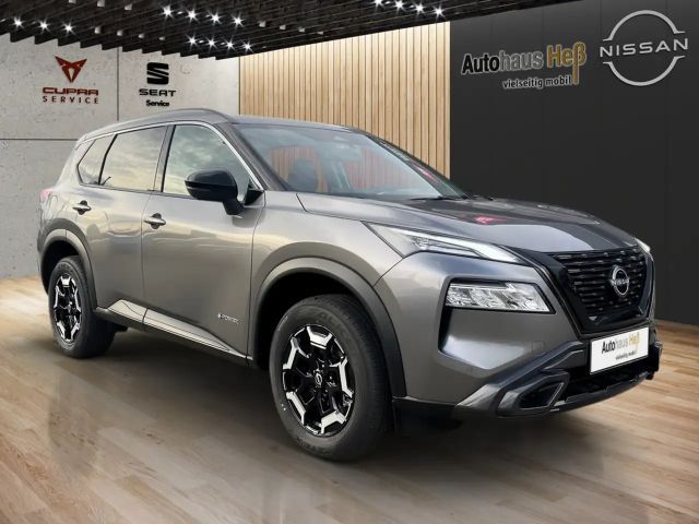 Nissan X-trail e-4ORCE