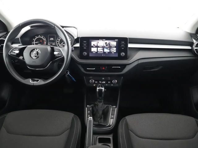 Skoda Fabia Ambition