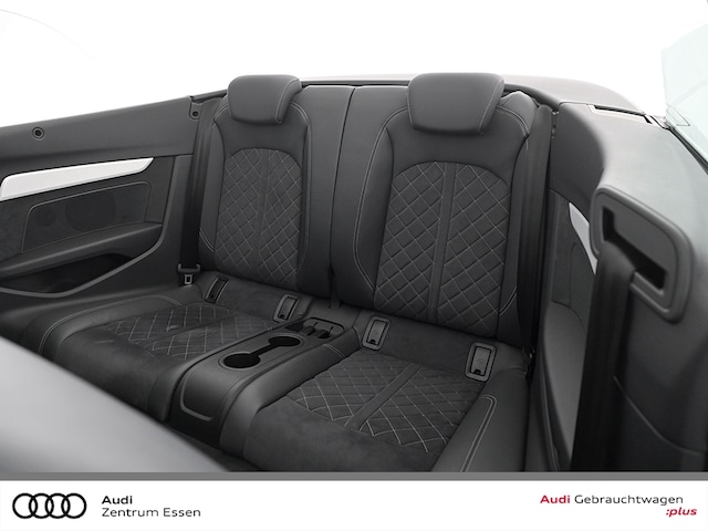 Audi S5 Cabriolet Quattro