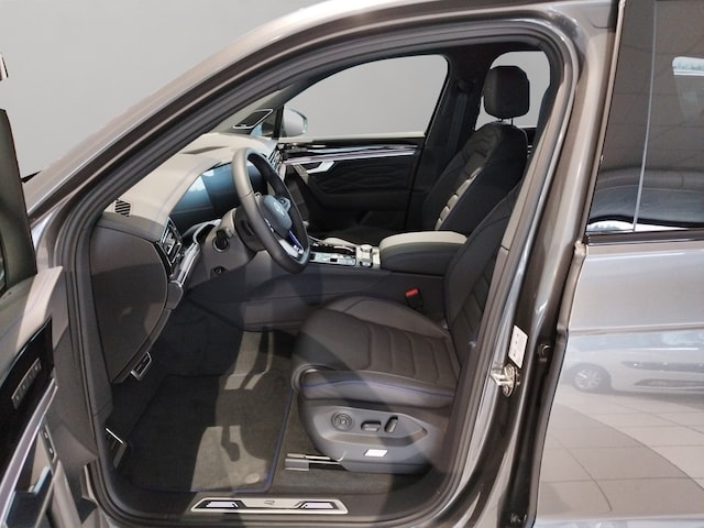 Volkswagen Touareg eHybrid