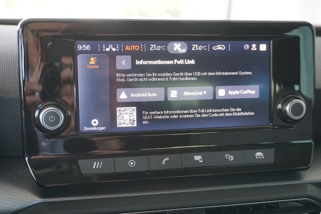 Seat Leon DSG Sportstourer Style