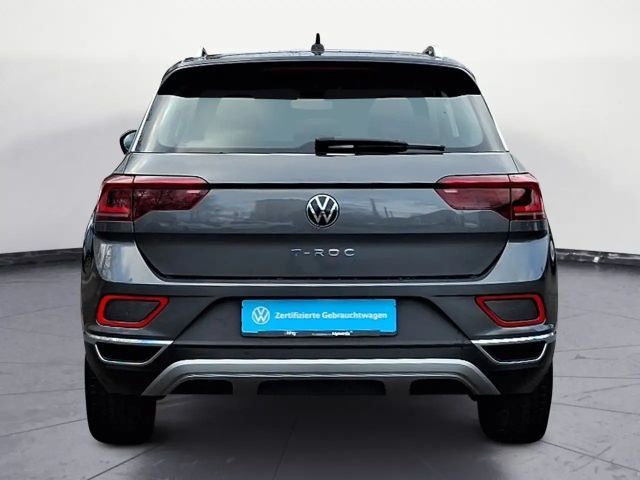 Volkswagen T-Roc 1.5 TSI DSG Style