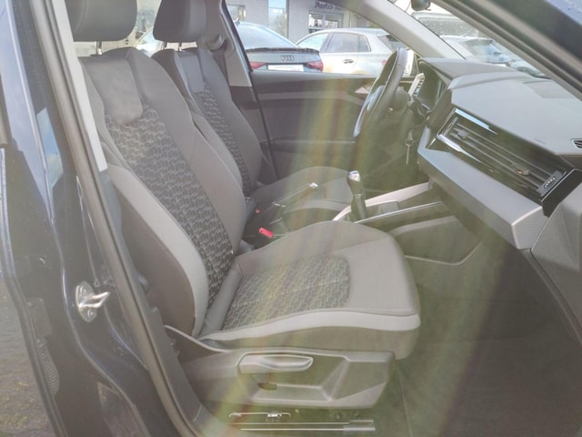 Audi A1 25 TFSI Sportback