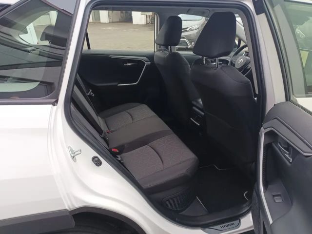 Toyota RAV4 4x2 Business Hybride