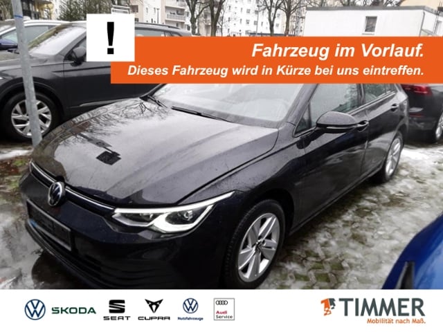 Volkswagen Golf 1.5 eTSI DSG Golf VIII
