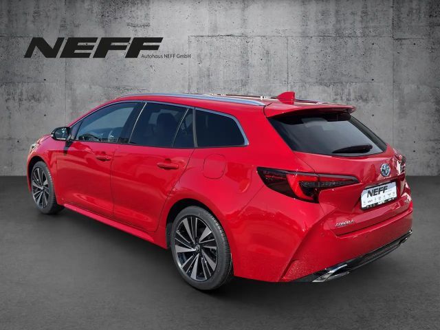 Toyota Corolla TS 2.0 Teamplayer ACC FLA KAM NAVI