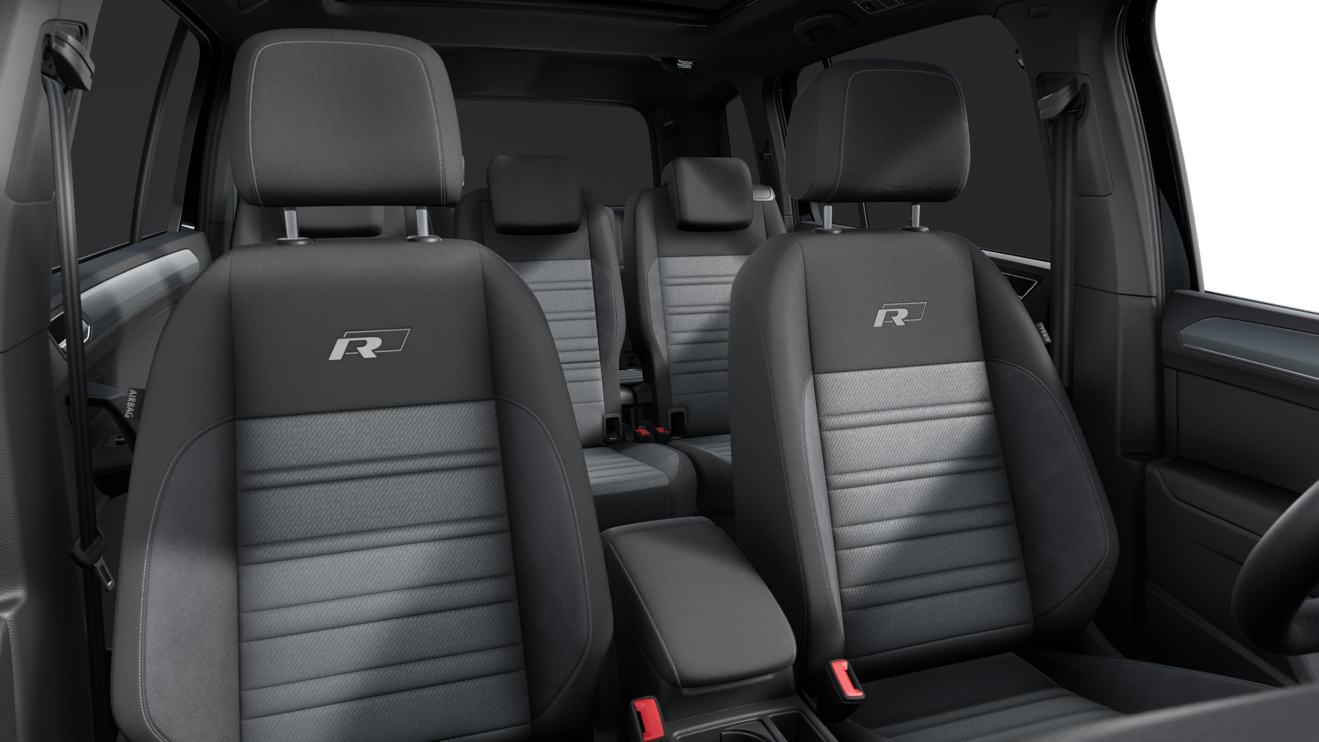 Volkswagen Touran 1.5 TSI DSG Highline