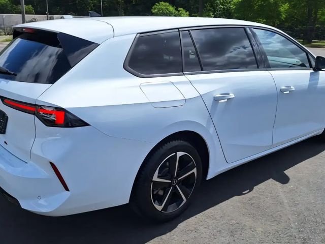 Opel Astra GS-Line Grand Sport