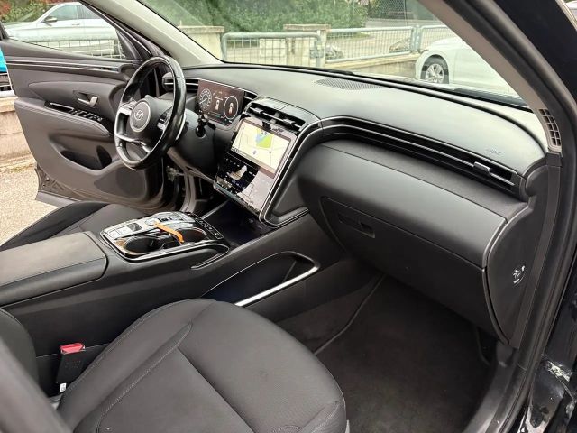 Hyundai Tucson 2WD Hybrid Trend