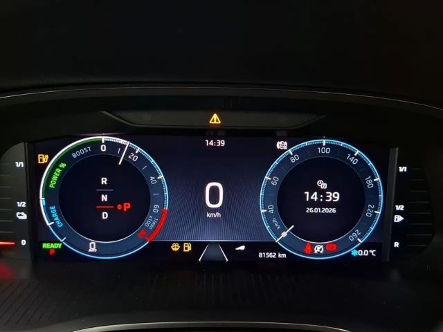 Skoda Octavia Combi iV