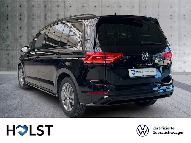 Volkswagen Touran DSG Highline IQ.Drive R-Line