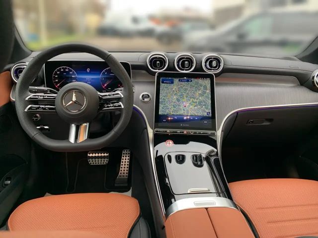 Mercedes-Benz GLC 200 4MATIC Coupé GLC 200 d