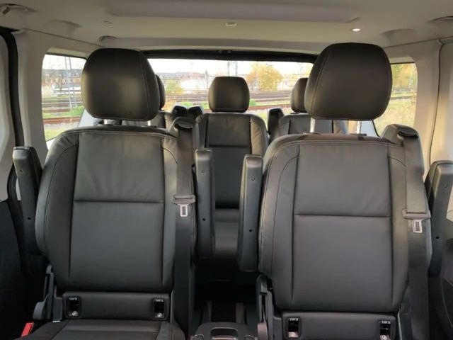 Renault Trafic Blue EDC Spaceclass