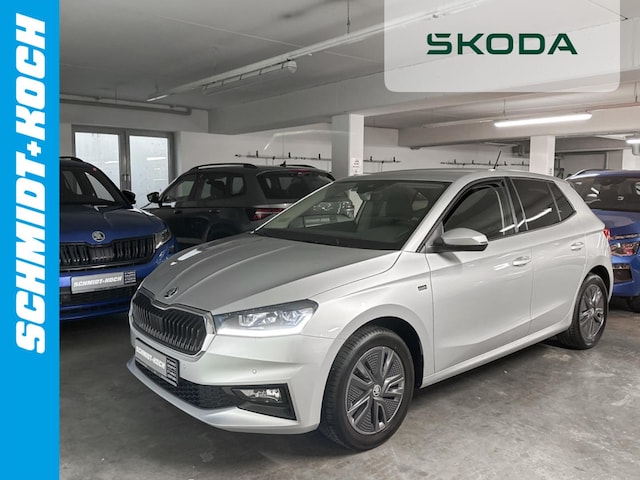 Skoda Fabia Drive