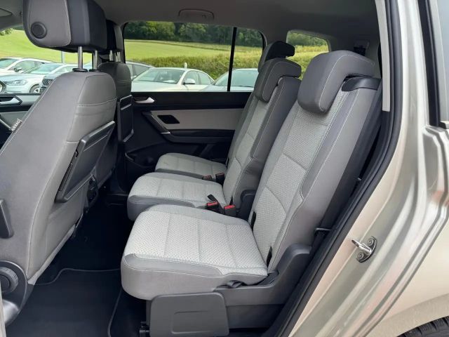 Volkswagen Touran DSG