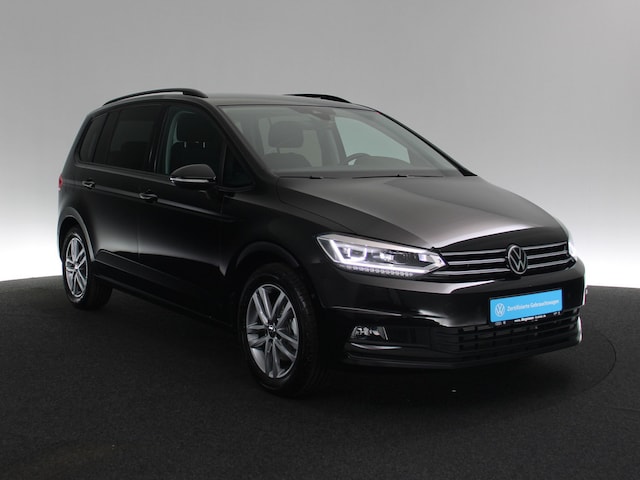 Volkswagen Touran 2.0 TDI Comfortline