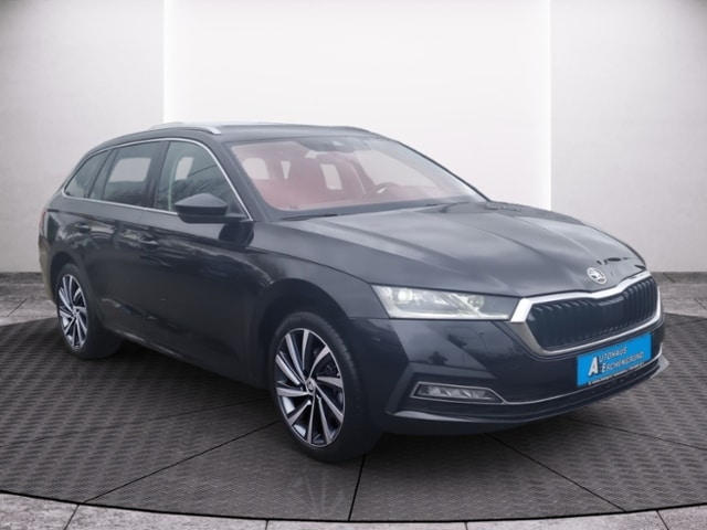 Skoda Octavia 1.4 TSI Combi iV