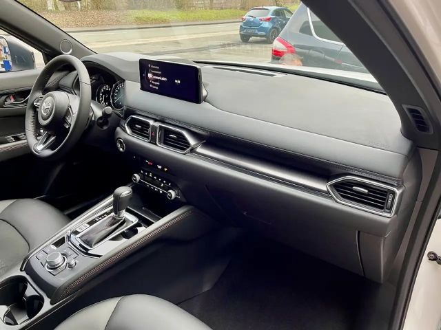 Mazda CX-5 4WD Homura