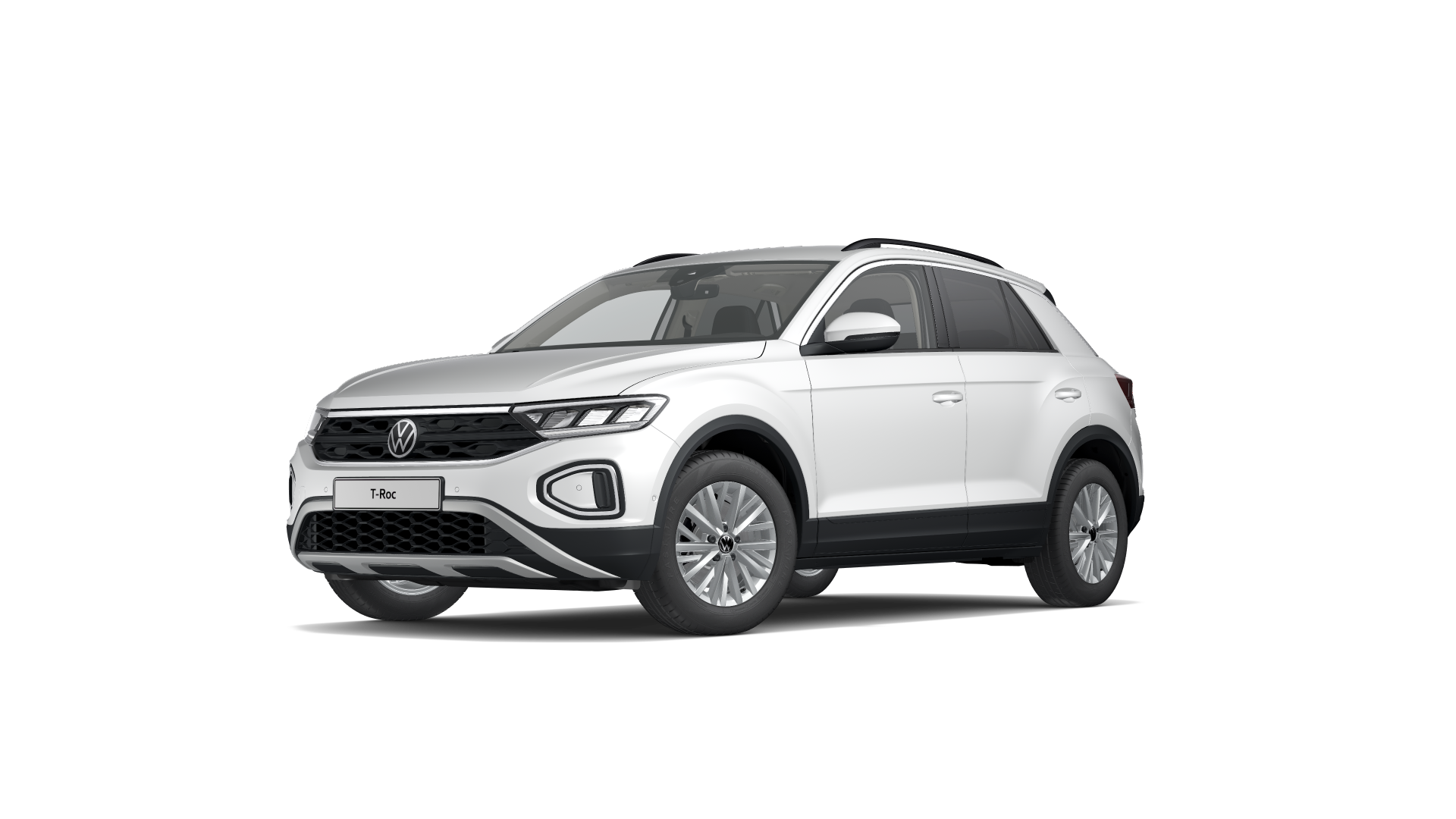 Volkswagen T-Roc 2.0 TDI DSG Life